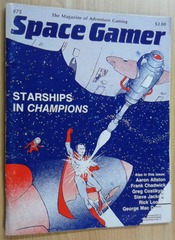 V273: Space Gamer: #75: READ DESCRIPTION*